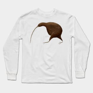 Its a Kiwi Long Sleeve T-Shirt